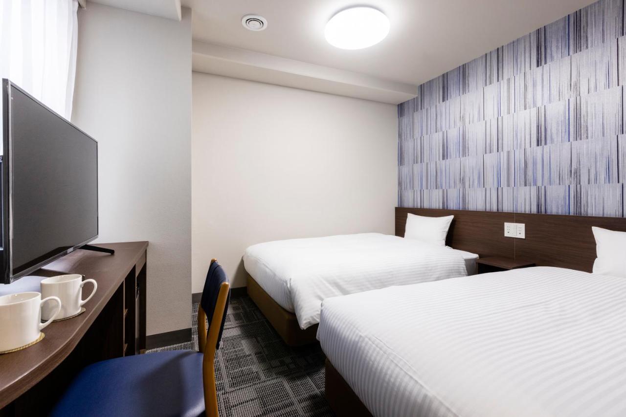 Hotel Wing International Shizuoka Exterior foto