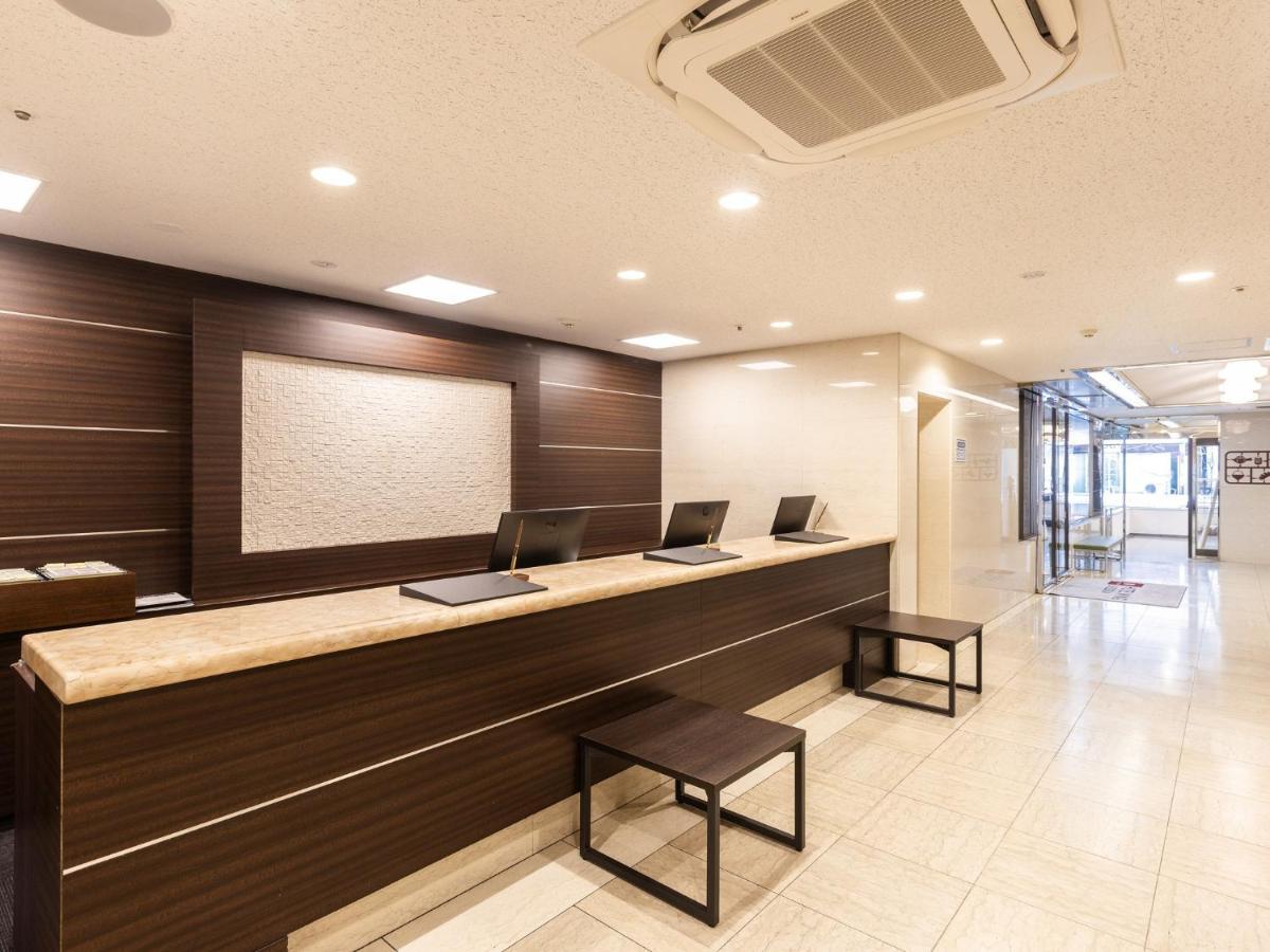 Hotel Wing International Shizuoka Exterior foto