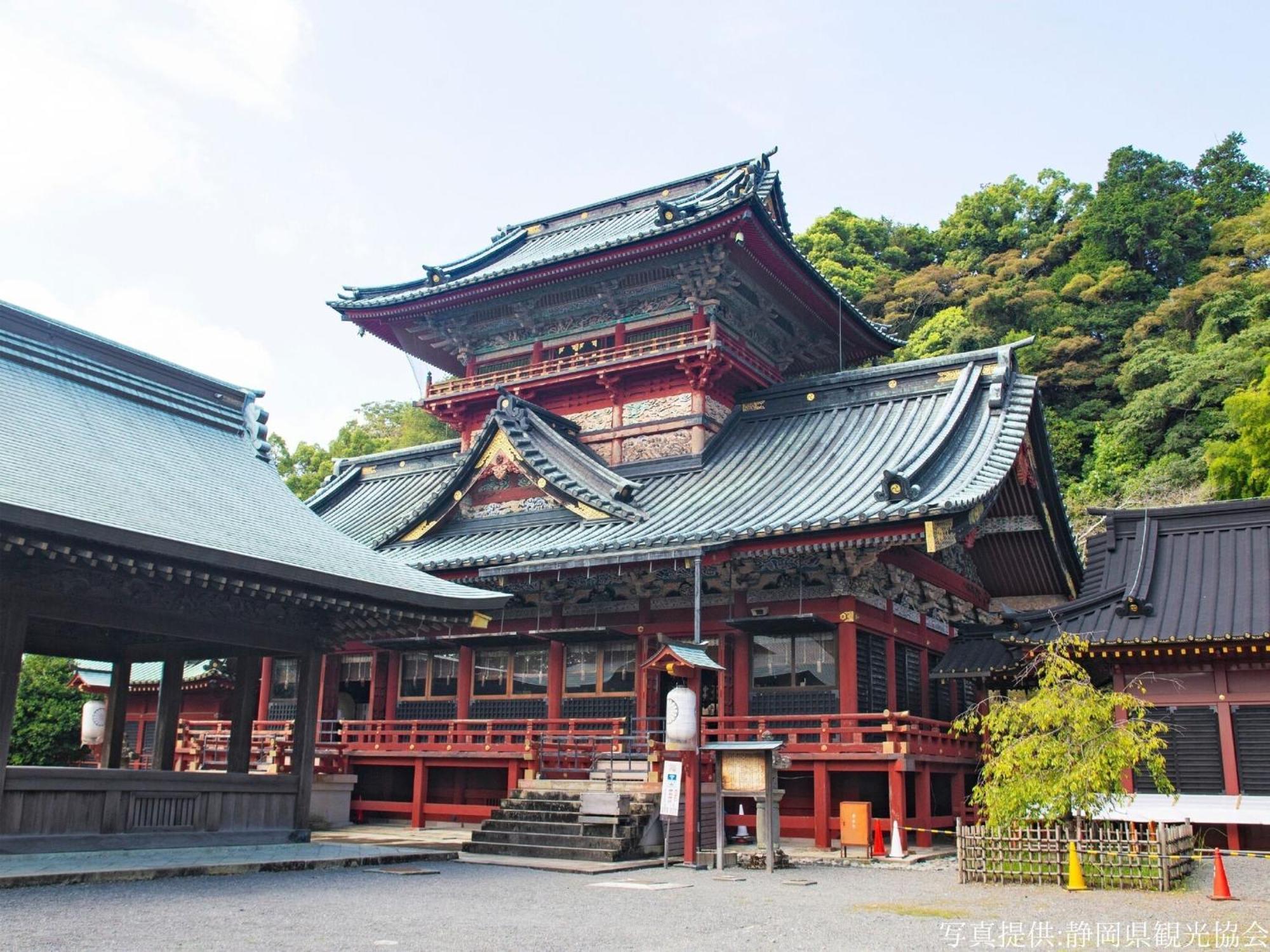 Hotel Wing International Shizuoka Exterior foto