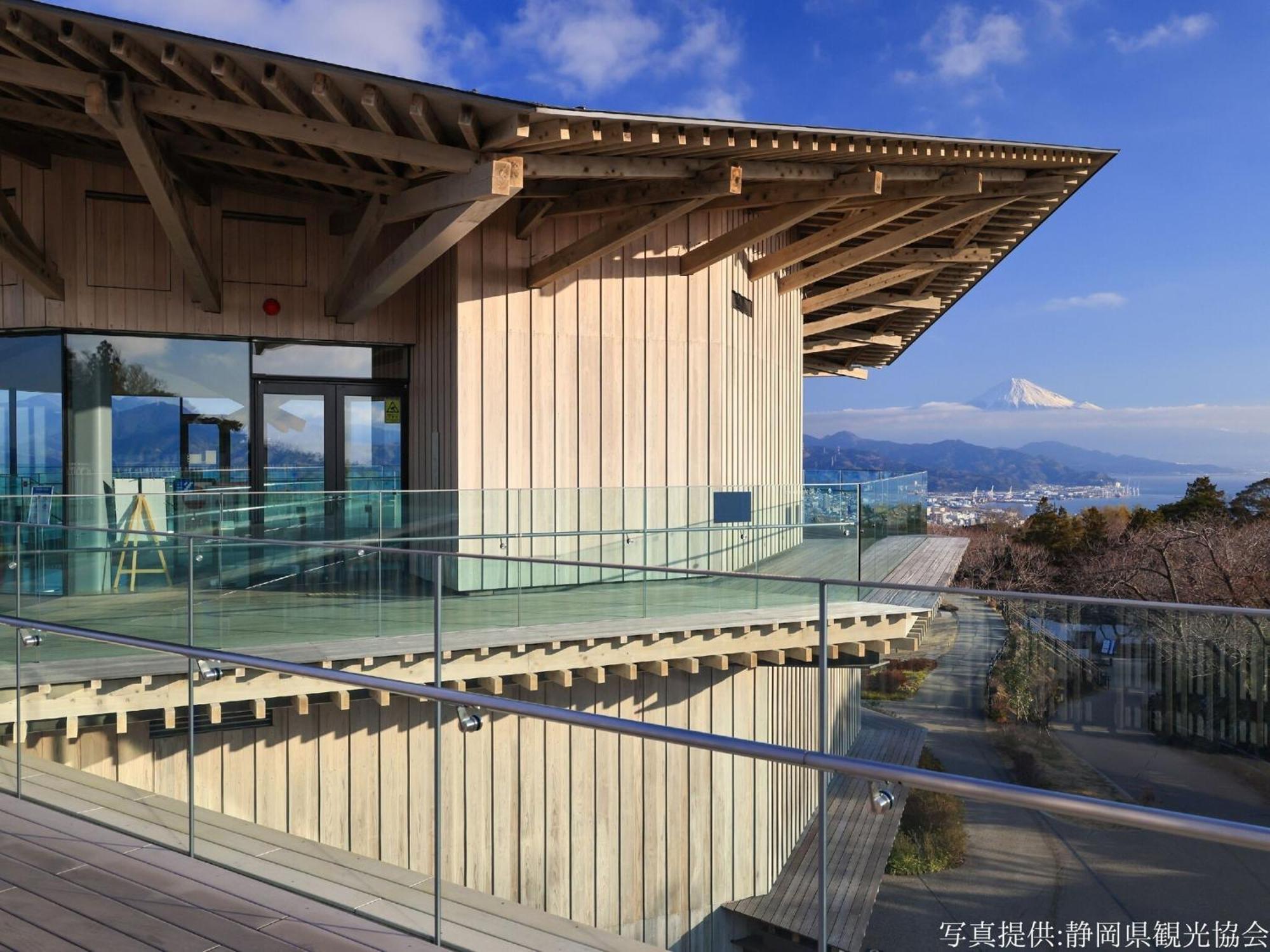 Hotel Wing International Shizuoka Exterior foto