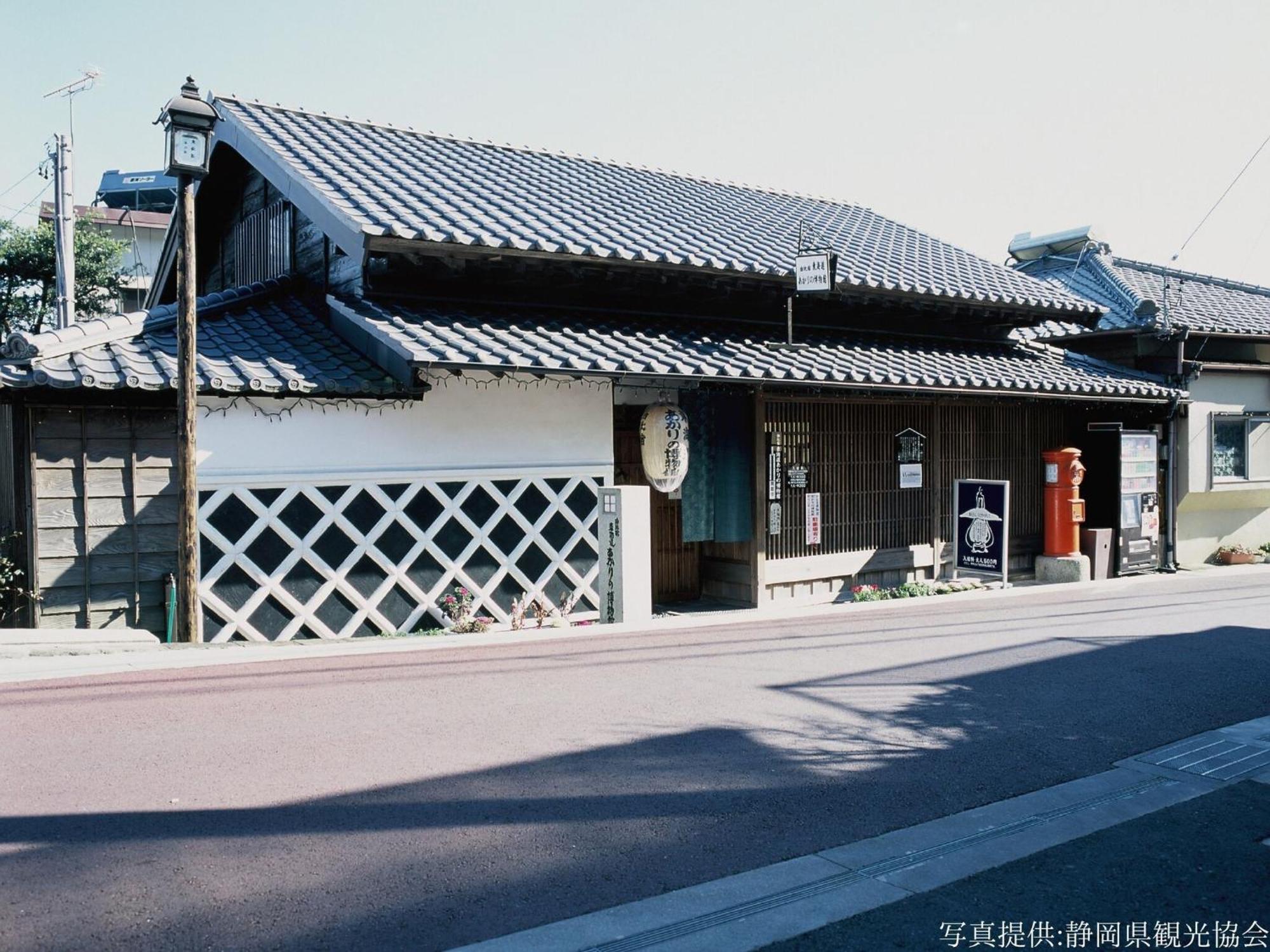 Hotel Wing International Shizuoka Exterior foto