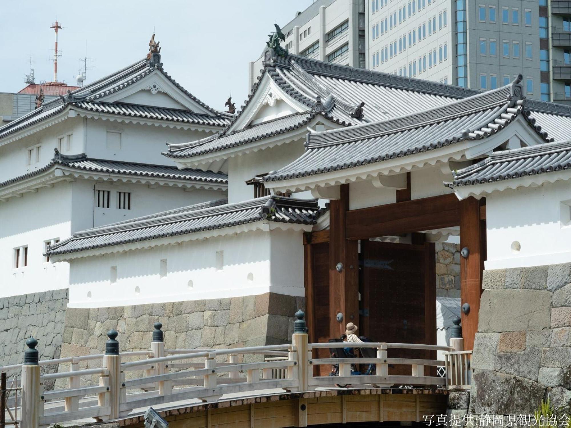Hotel Wing International Shizuoka Exterior foto